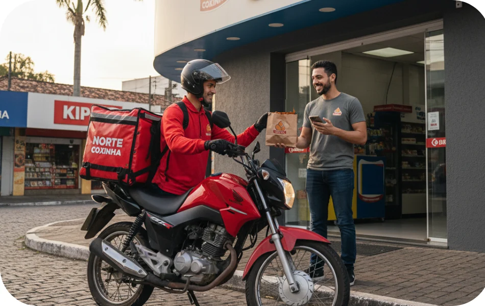 Delivery Rápido